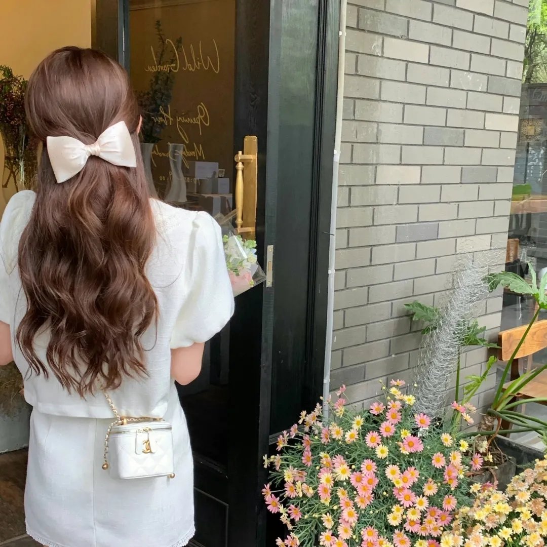 三角草的春天